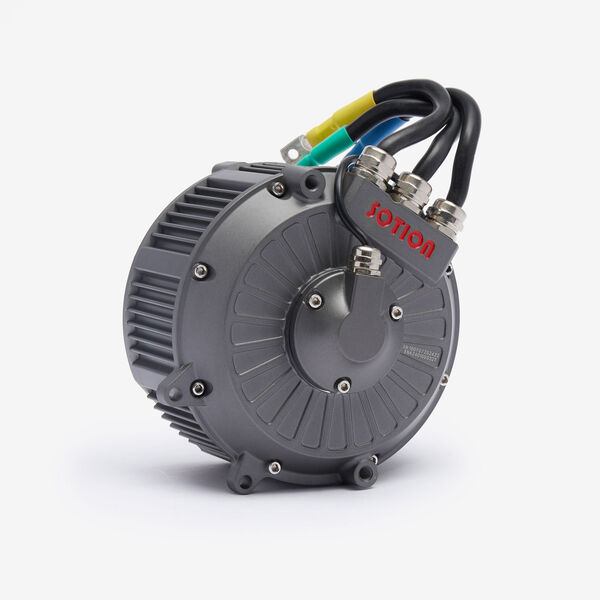 Sotion Motor with Encoder 72V 12kw for TL4000, TL3000,TL50 and TL45