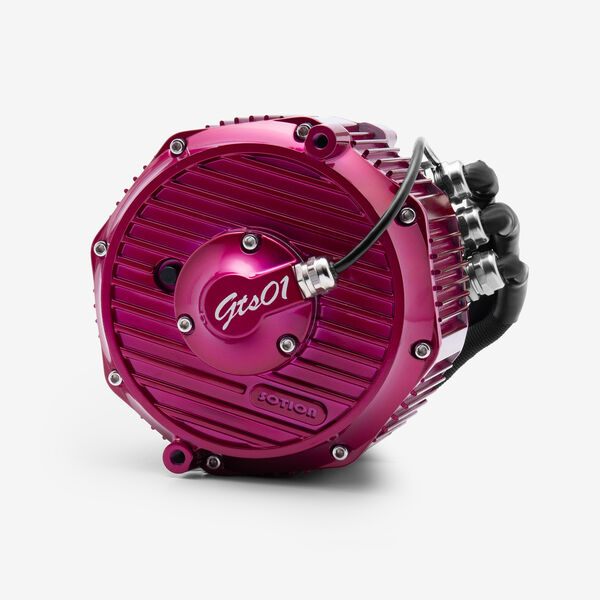 Sotion GTS01 Motor 96V Purple for Light Bee