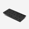 EBMX X-9000 Motor Controller Heat Sink version 1 Black