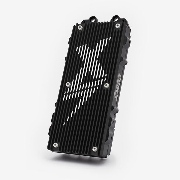 EBMX X-9000 Motor Controller Version 2 Black for Sting